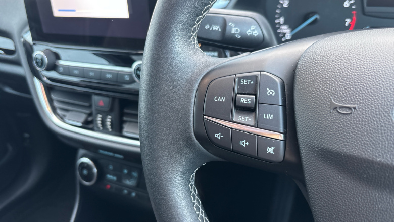 Ford Fiesta 1.0 EcoBoost Hybrid mHEV 125 Titanium 5dr Petrol Hatchback